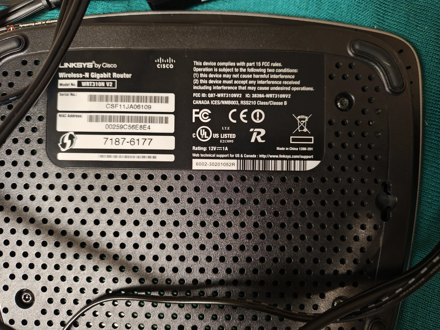 ⚡Flash Sale! 50% OFF - Wireless-N Gigabit Router :Linksys - photo 5