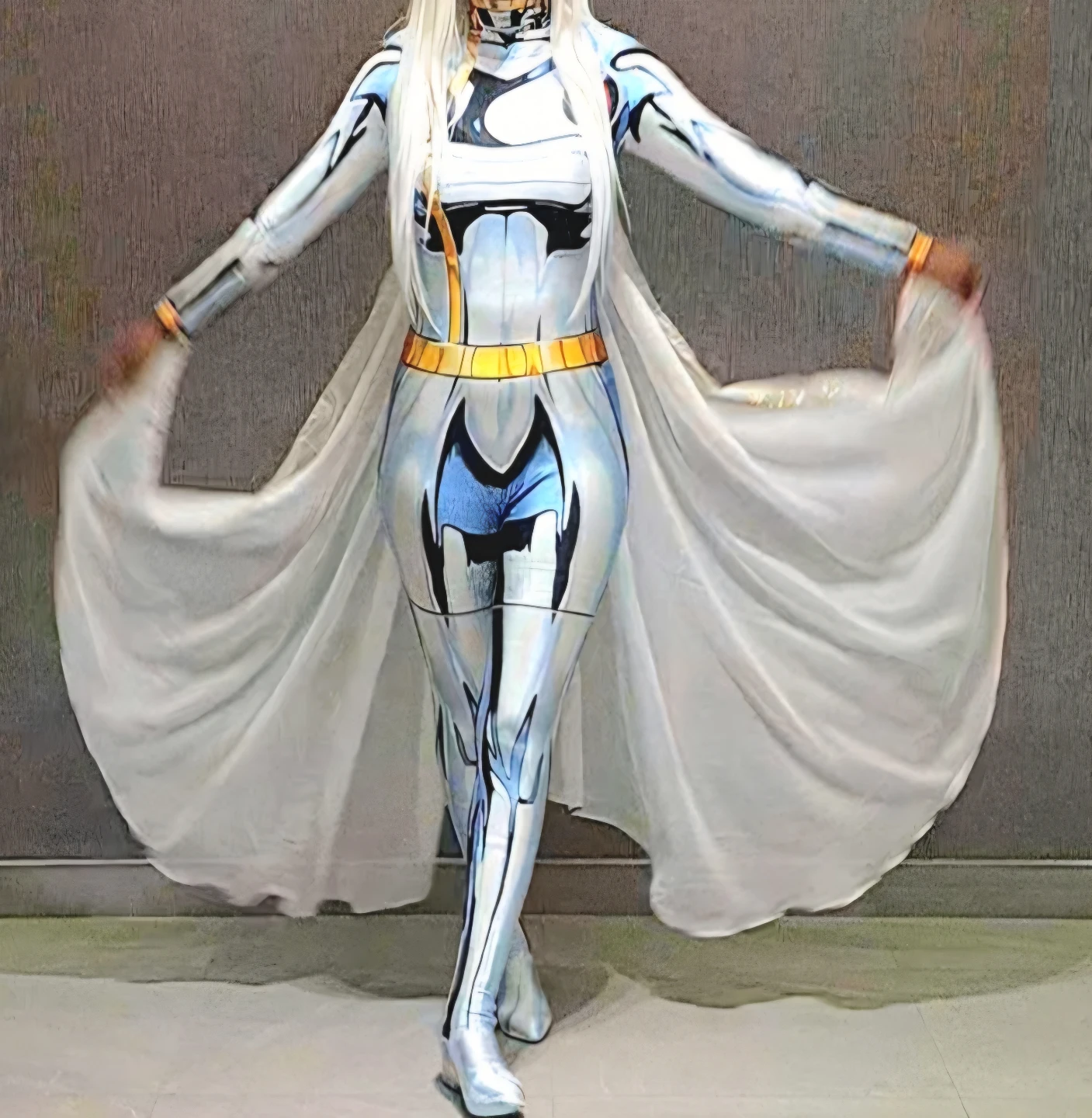 Storm X-Men Halloween Costume - Amazing!