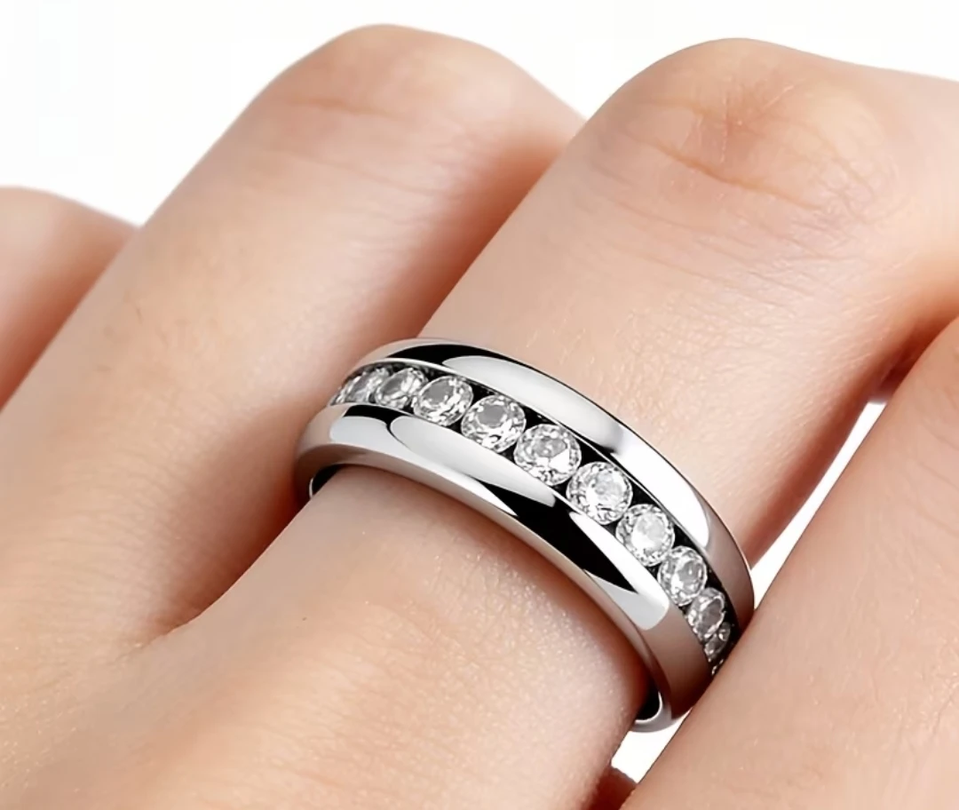 WOMENS RING SIZE 7 AND 8 NEW - photo 4