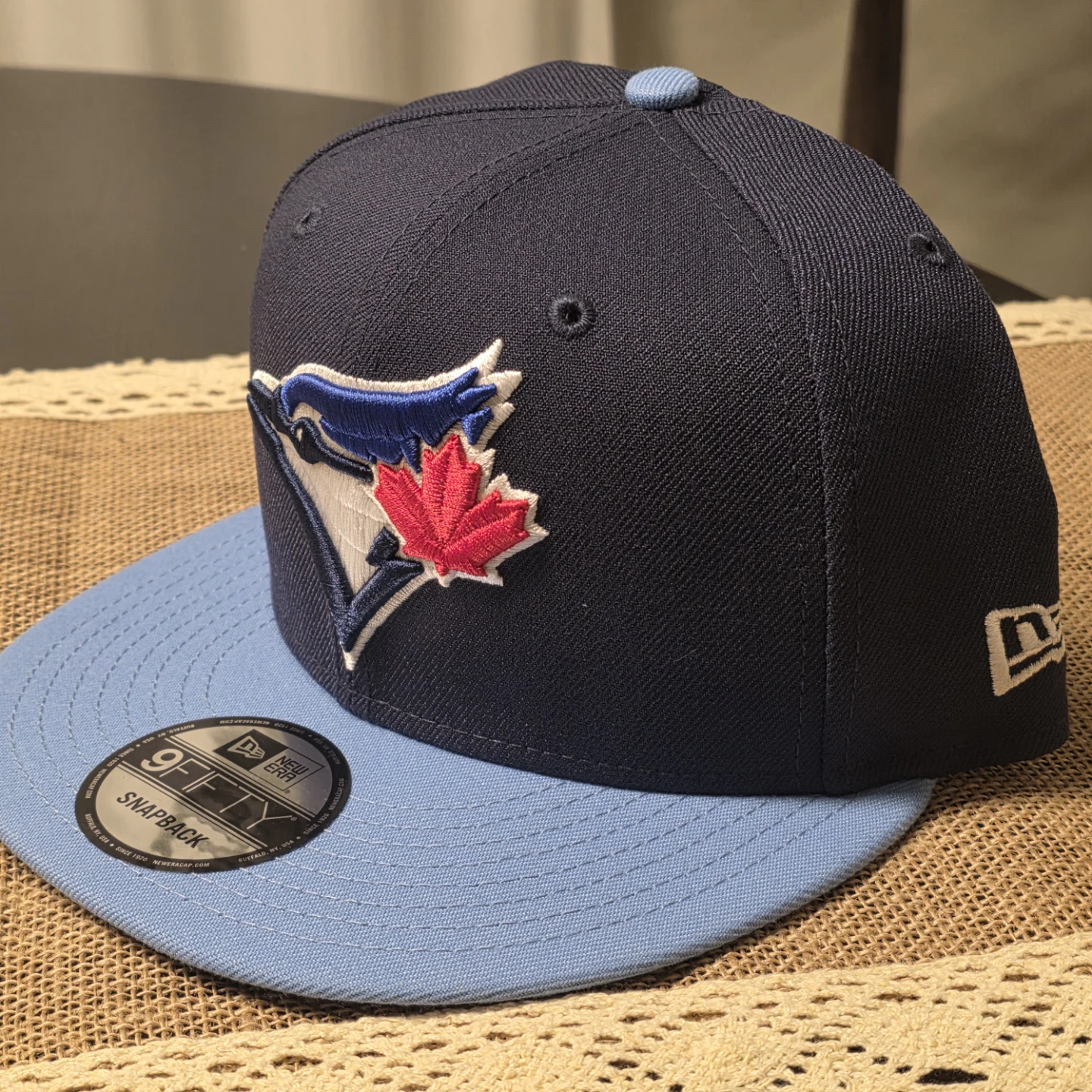 New Era Toronto Blue Jays 9FIFTY Snapback Cap - photo 2