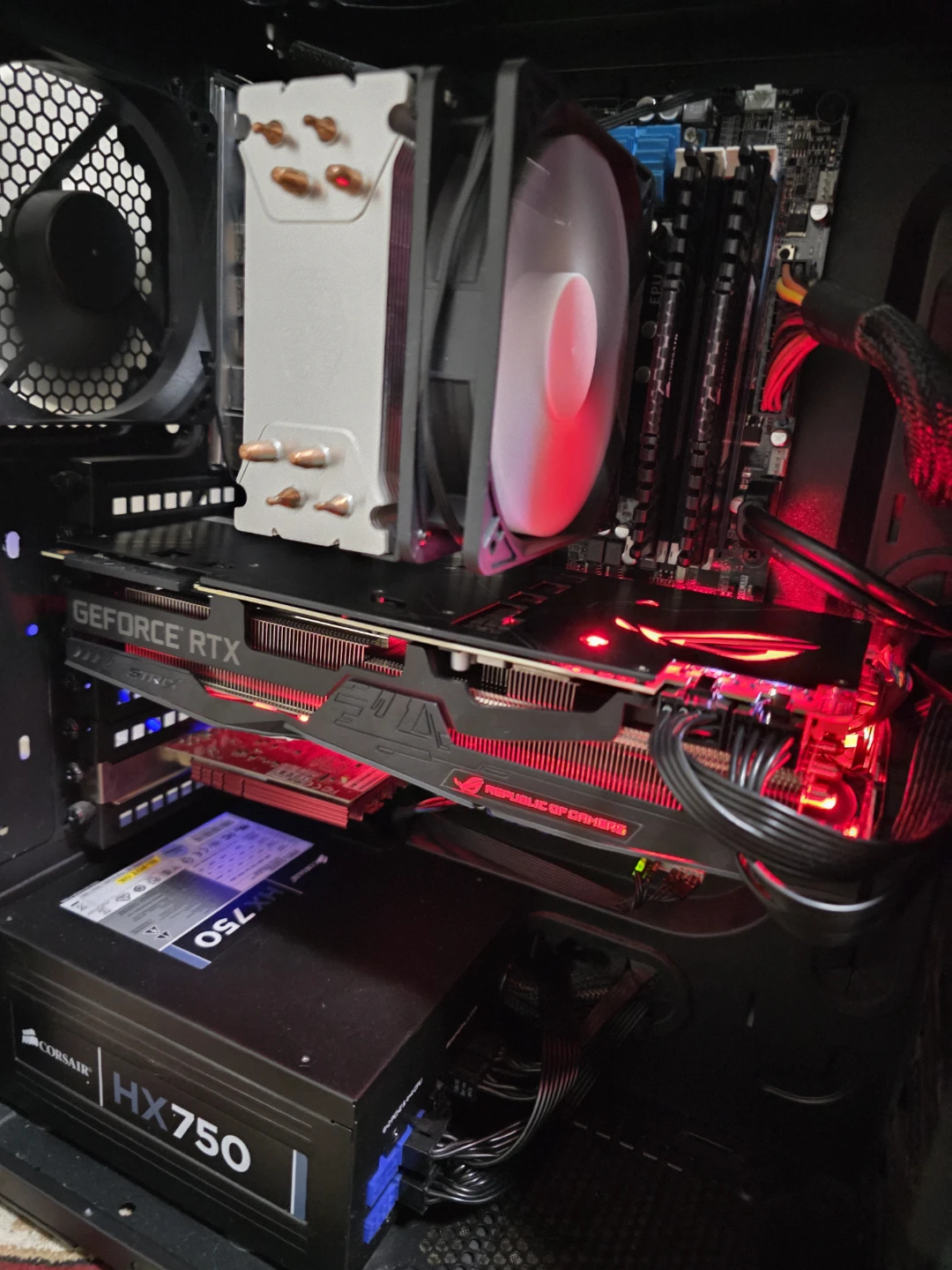 Gaming PC RTX 2080 8GB | Intel i7 | 32GB RAM | 500GB SSD - photo 2