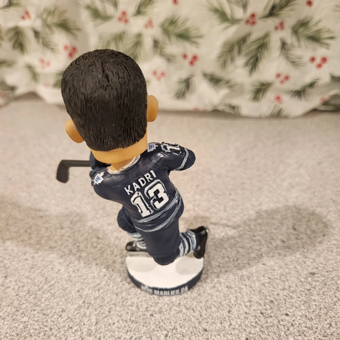 Nazem Kadri Toronto Marlies Bobblehead - photo 3
