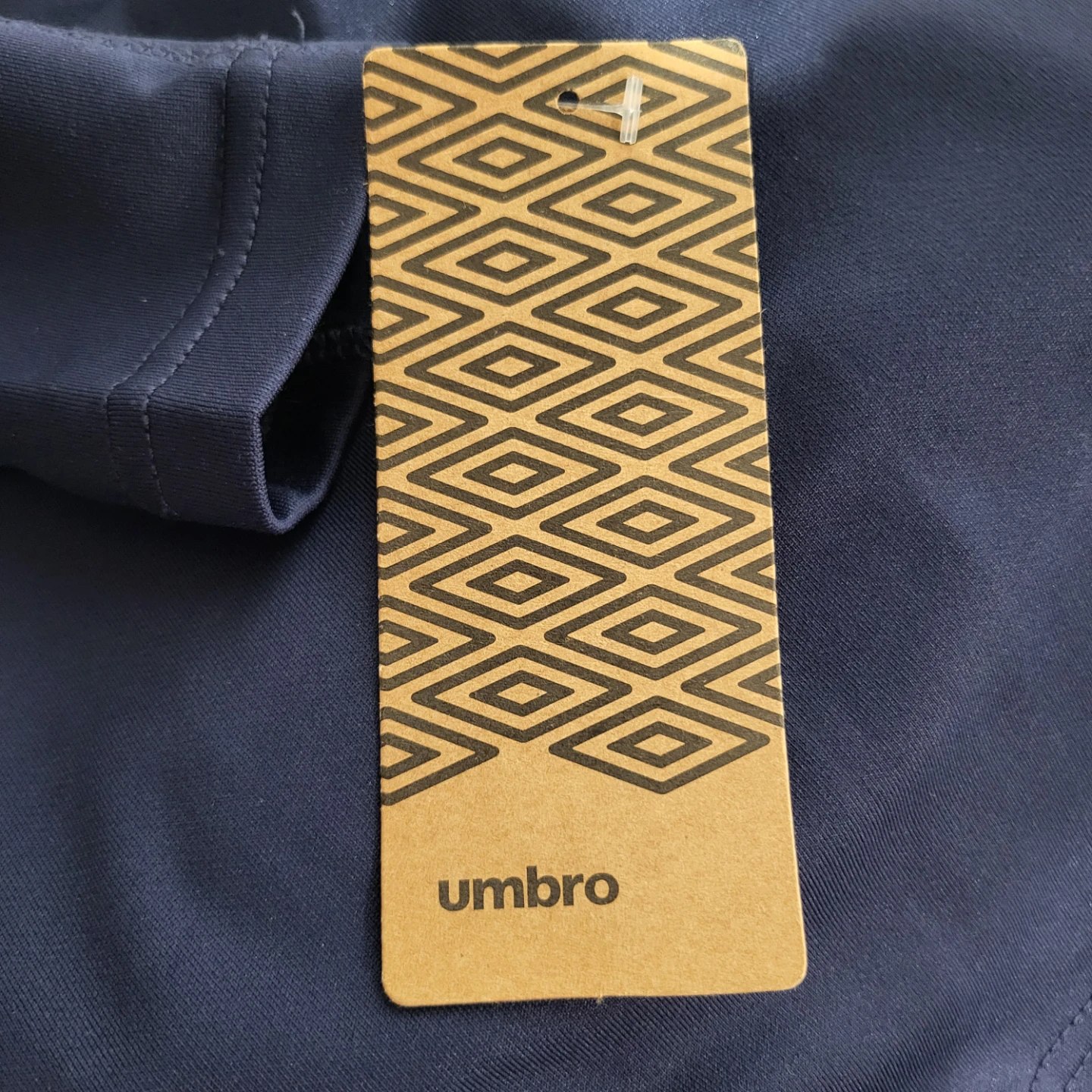 Umbro Quarter-Zip Training Top - photo 5
