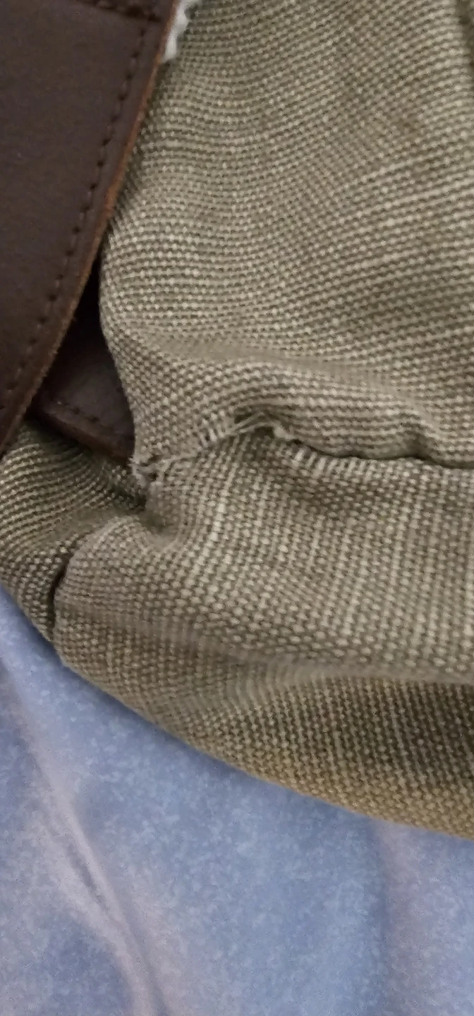 Lafuma Vintage TSA reissue Canvas Backpack - photo 4