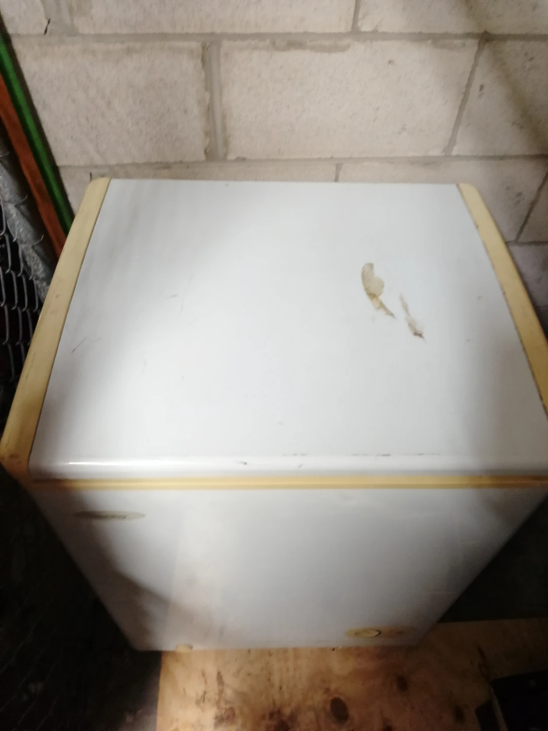 Danby chest freezer
