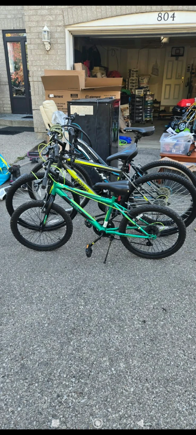 Mountain Bike