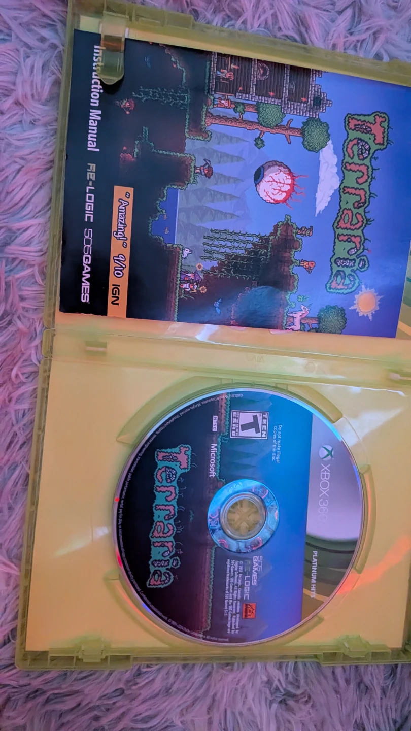 Terraria for Xbox 360 - photo 3