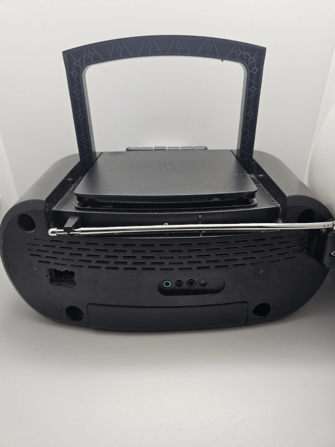 Sony CFD-S50 CD Radio Cassette-Corder