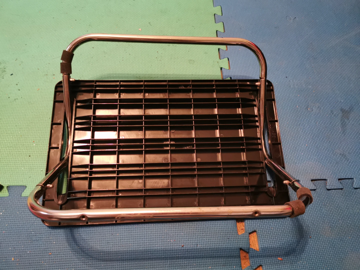 Adjustable Footrest - photo 2