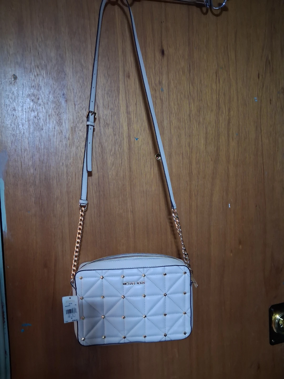 Michael Kors Jet Set Crossbody Bag