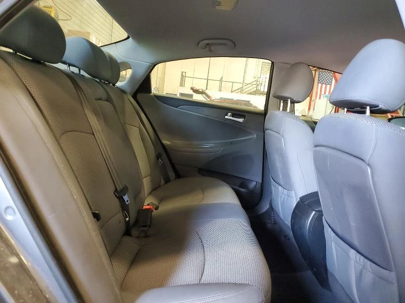 HYUNDAI SONATA 2012 - photo 3