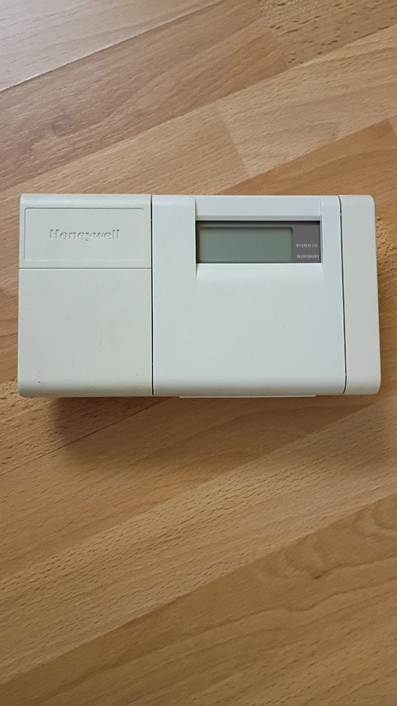 Honeywell MagicStat Thermostat - photo 2