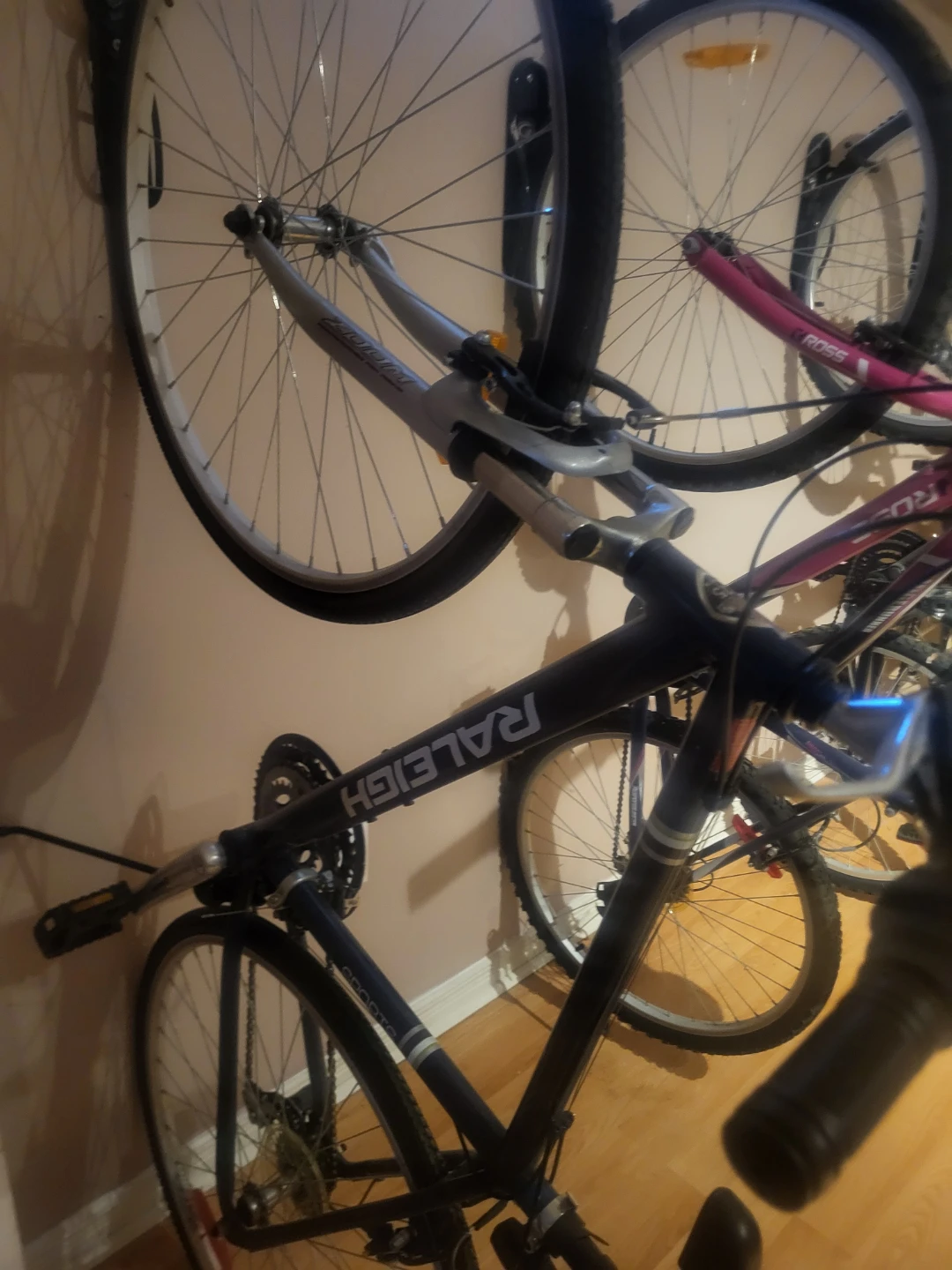 Bikes for sale