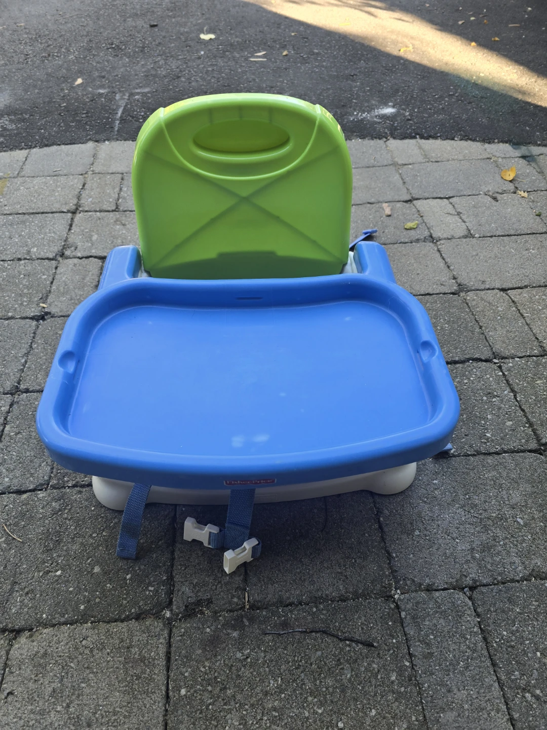 Fisher-Price Portable Booster Seat