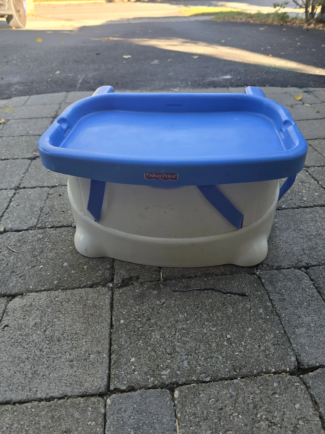 Fisher-Price Portable Booster Seat - photo 3