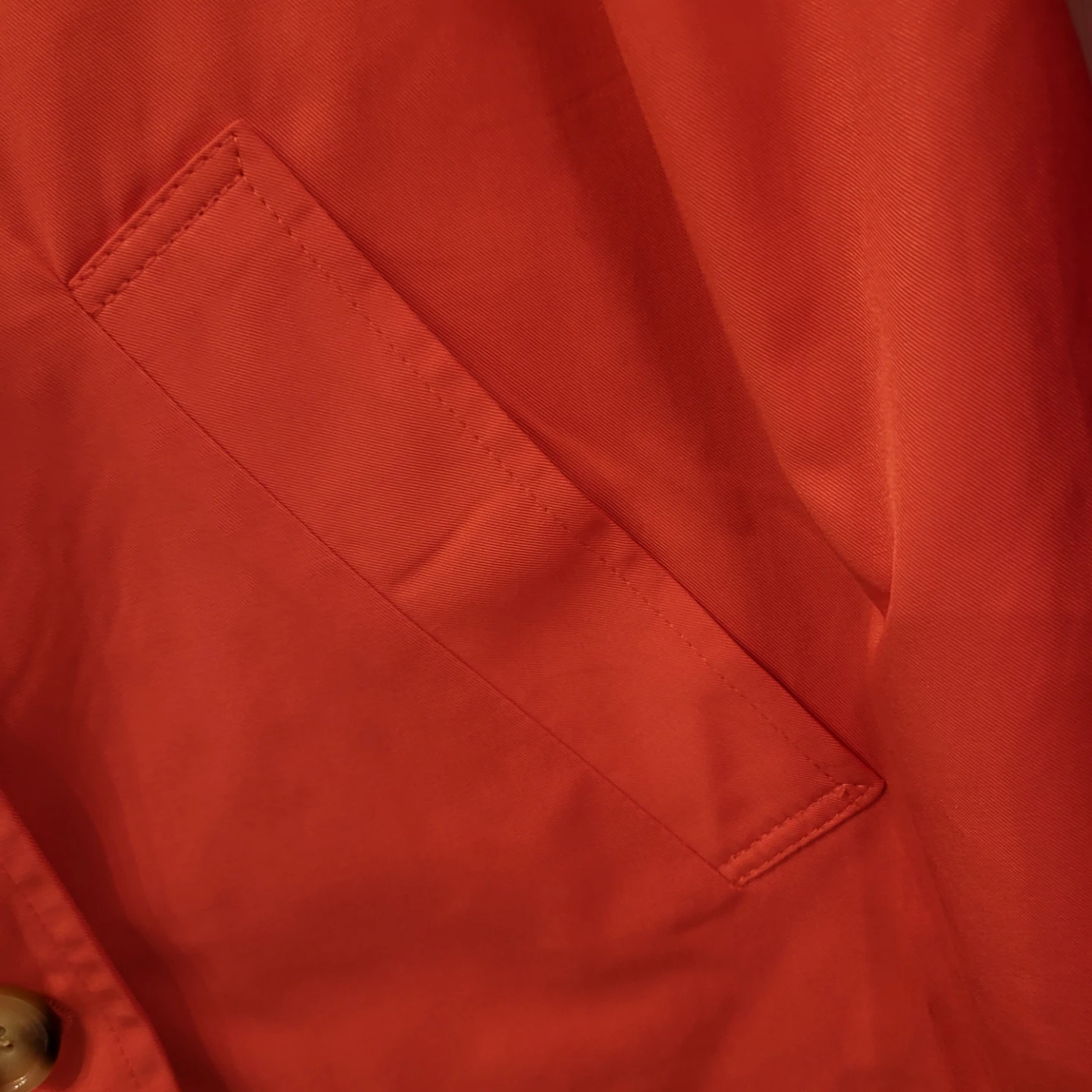Lane Bryant Pink Trench Coat - photo 5