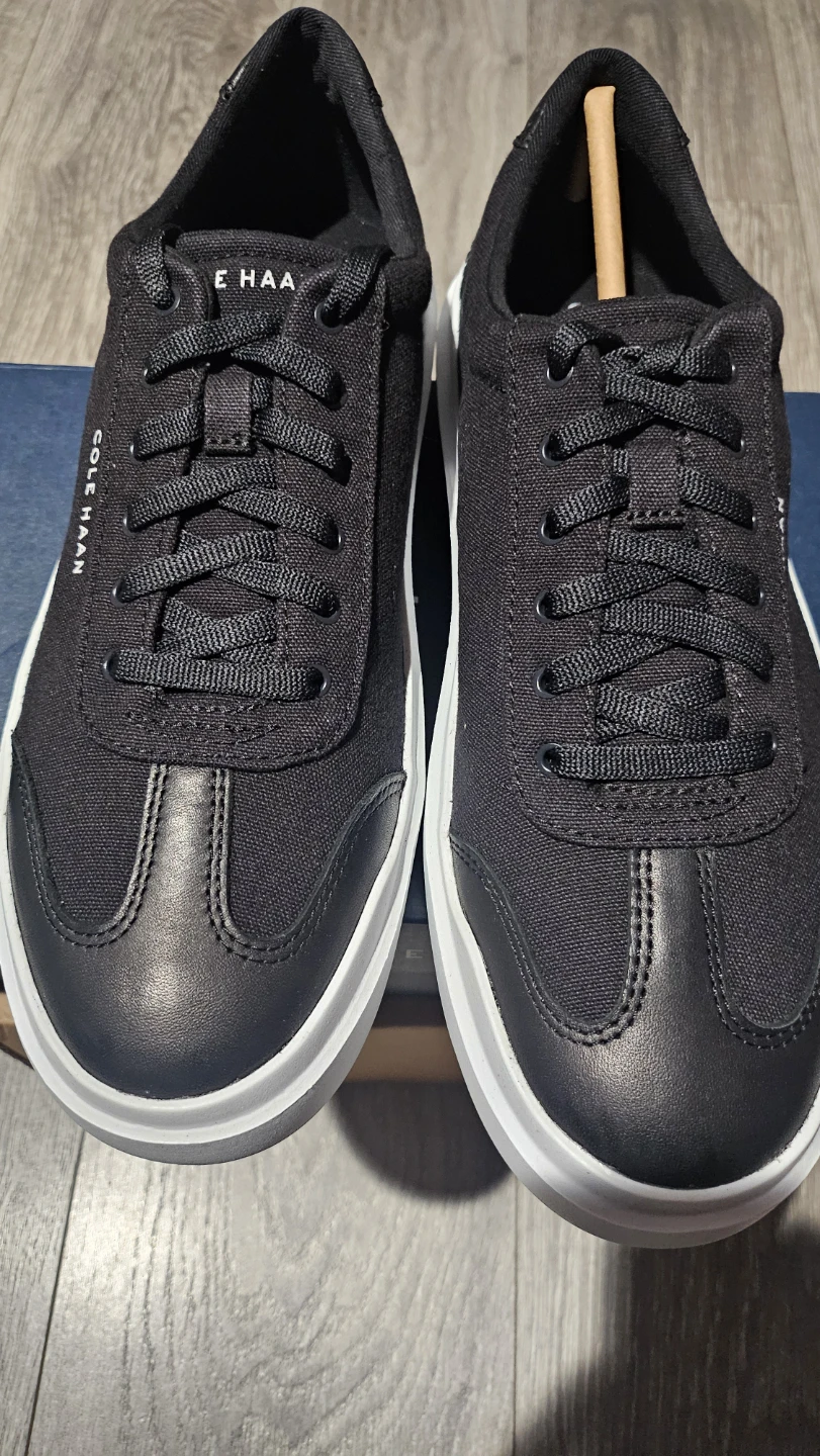 Cole Haan Grandseries Sneakers Black - photo 2