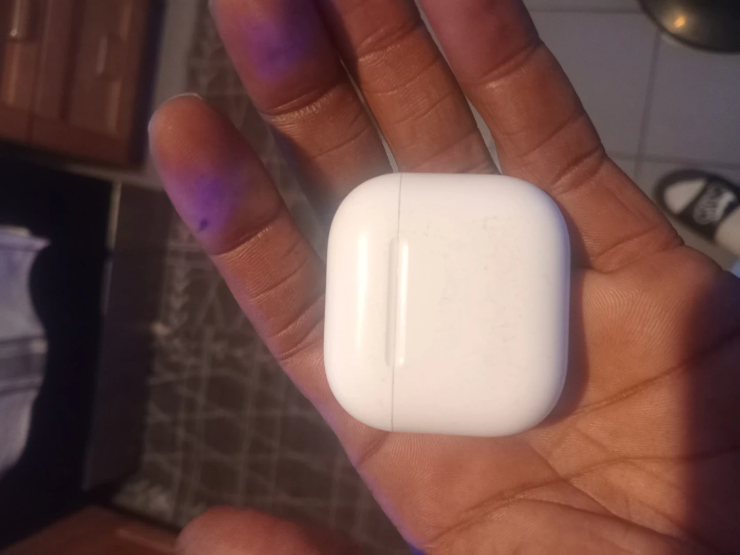 Airpods 4 read description - photo 4