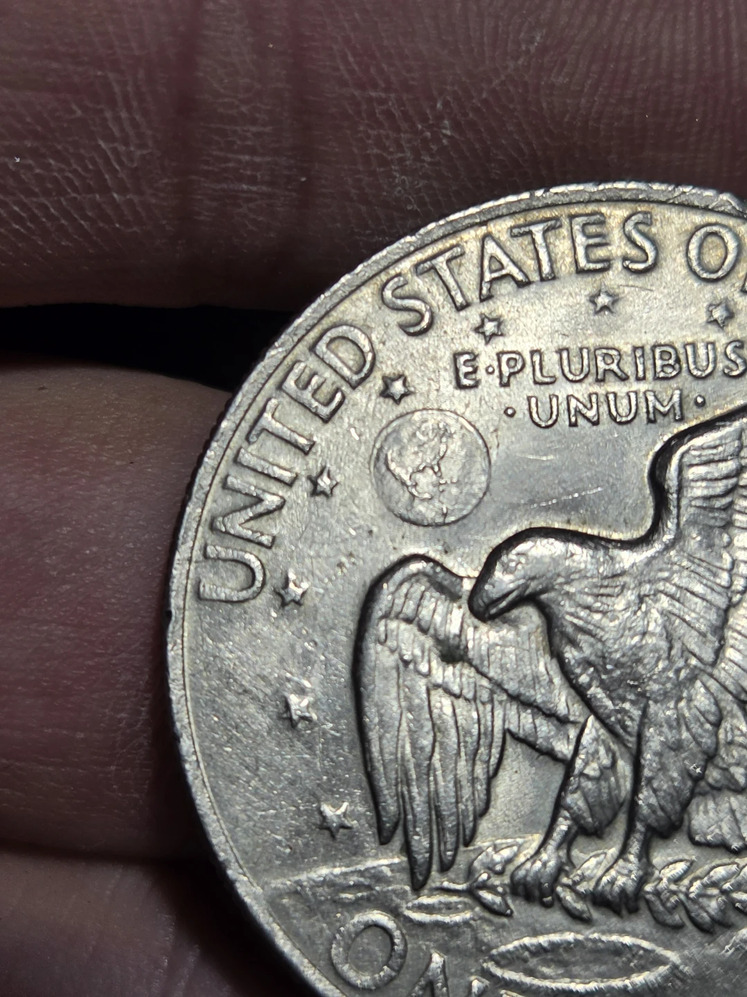 Set of 24 1972 Eisenhower One Dollar Coins - photo 4