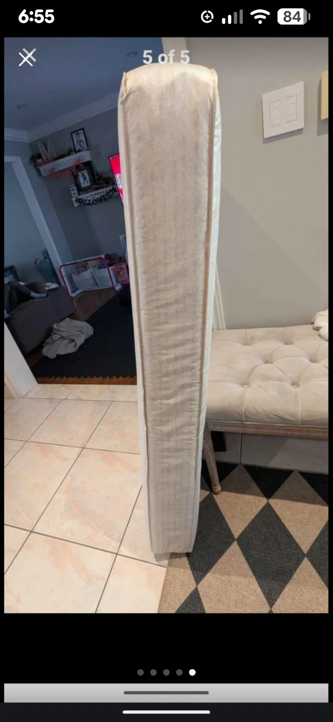 Baby Sealy mattress- posturepedic - photo 5