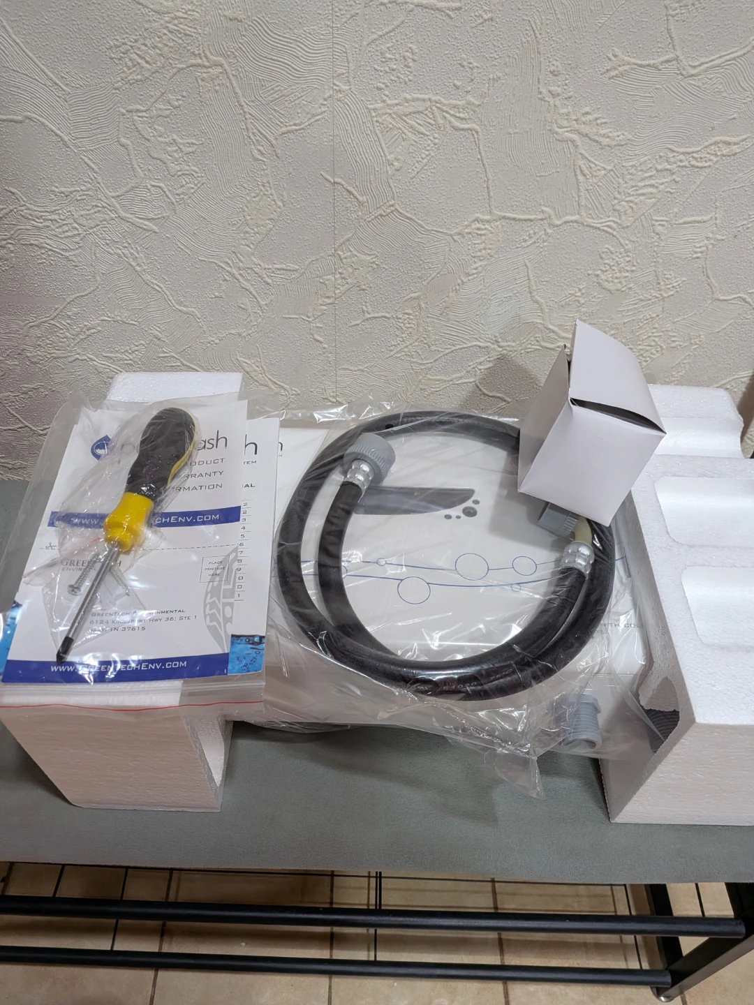 PureWash Eco-Friendly Laundry System( Brand New) - photo 4