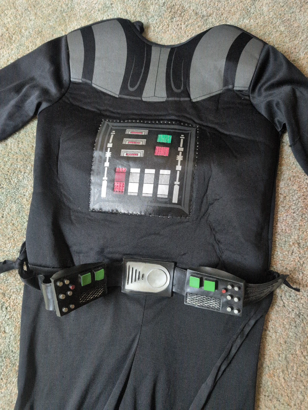 Star Wars Darth Vader Costume - photo 2