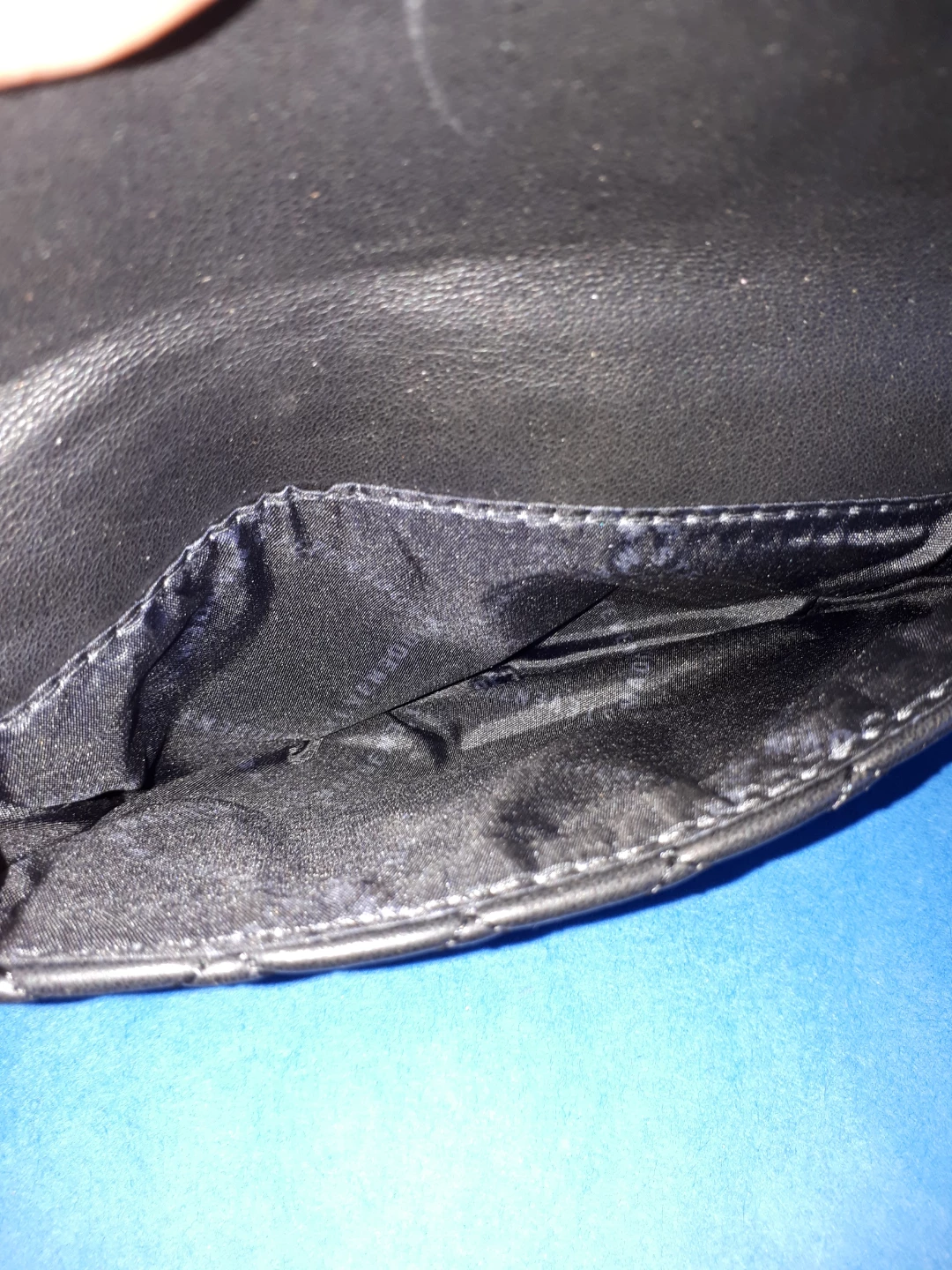 Steve Madden Black Clutch Wallet - photo 3