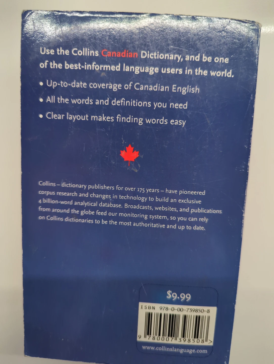 Collins Canadian Dictionary - photo 2