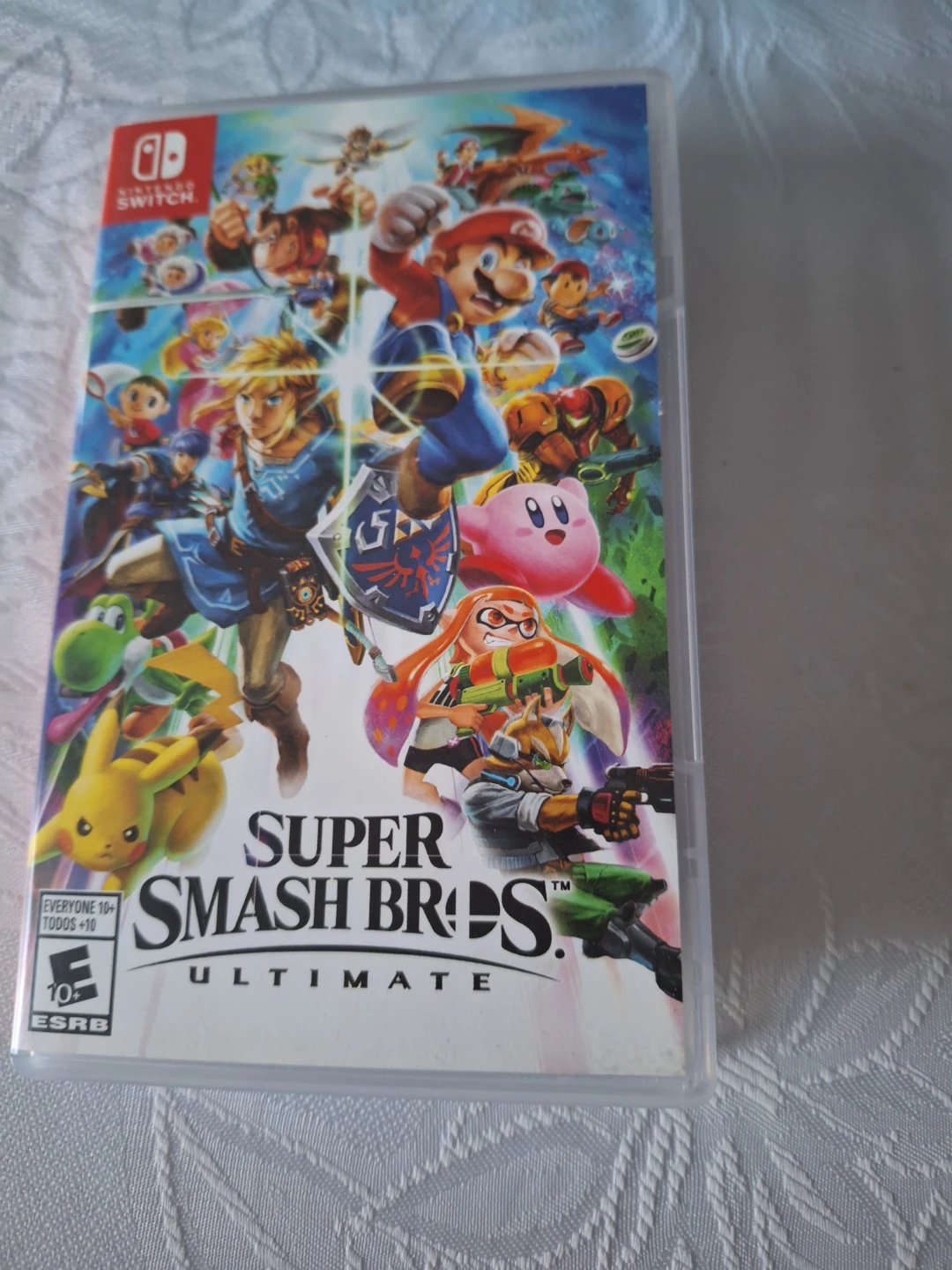 Super Smash Bros. Ultimate for Nintendo Switch