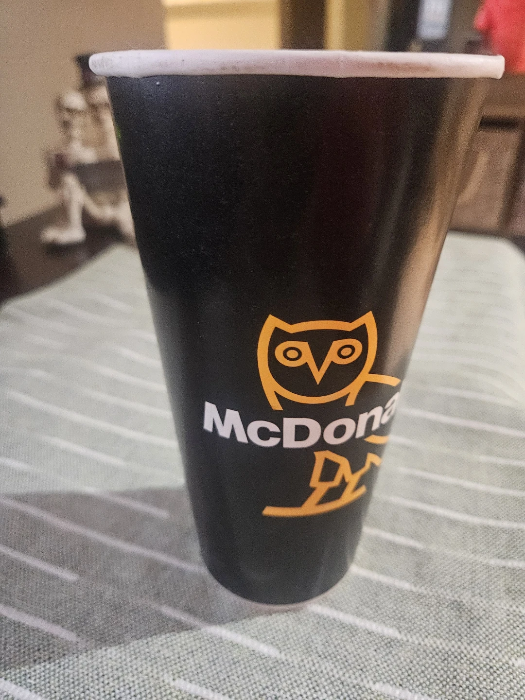 McDonald's x OVO Collaboration Cup - photo 2
