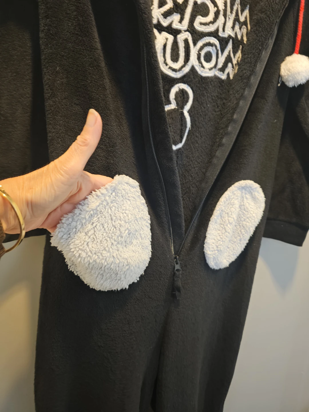 Disney onesie jumpsuit - photo 2
