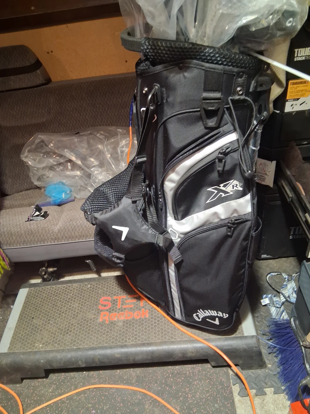 Callaway XR 13-PIECE Golf Club Set with Bag - photo 3