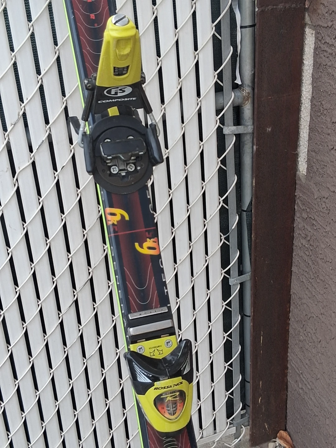 Rossignol Viper X Skis with Boots - photo 5