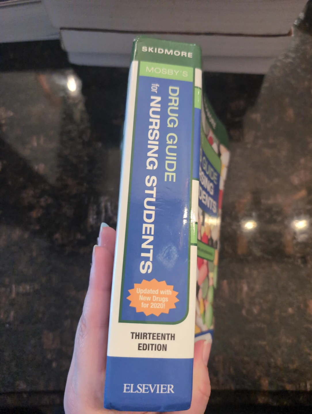 Mosby's Drug Guide for Nursing Students, 13th Edition - photo 2