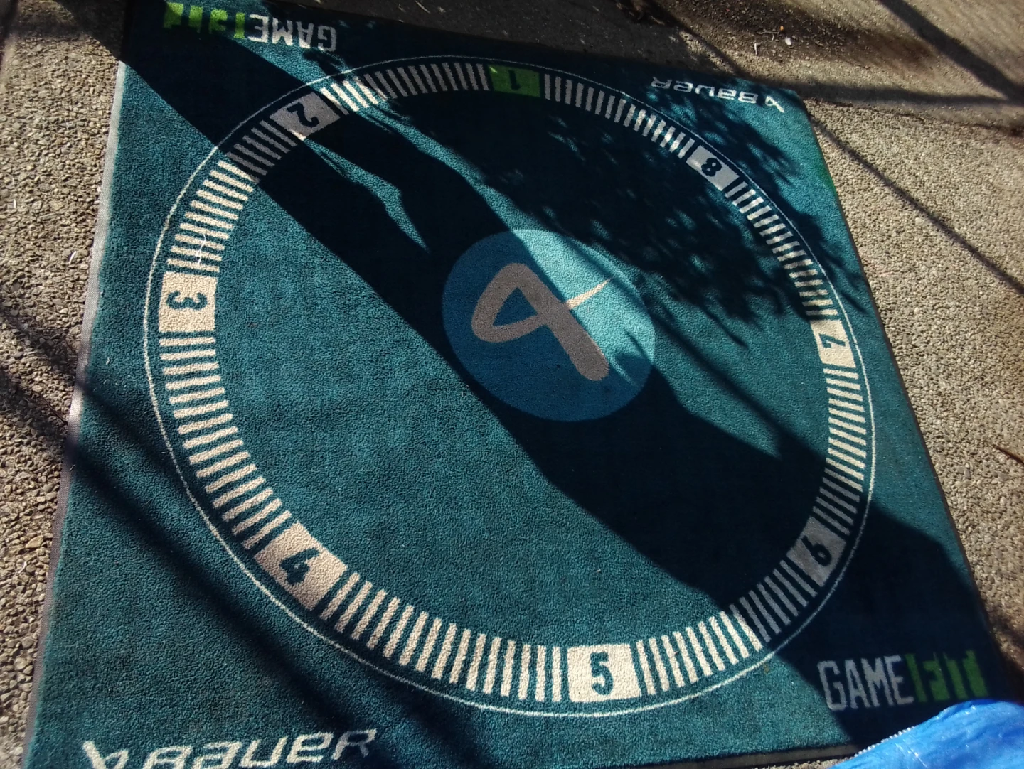 Bauer Gamefit Hockey Shooting Pad - photo 3
