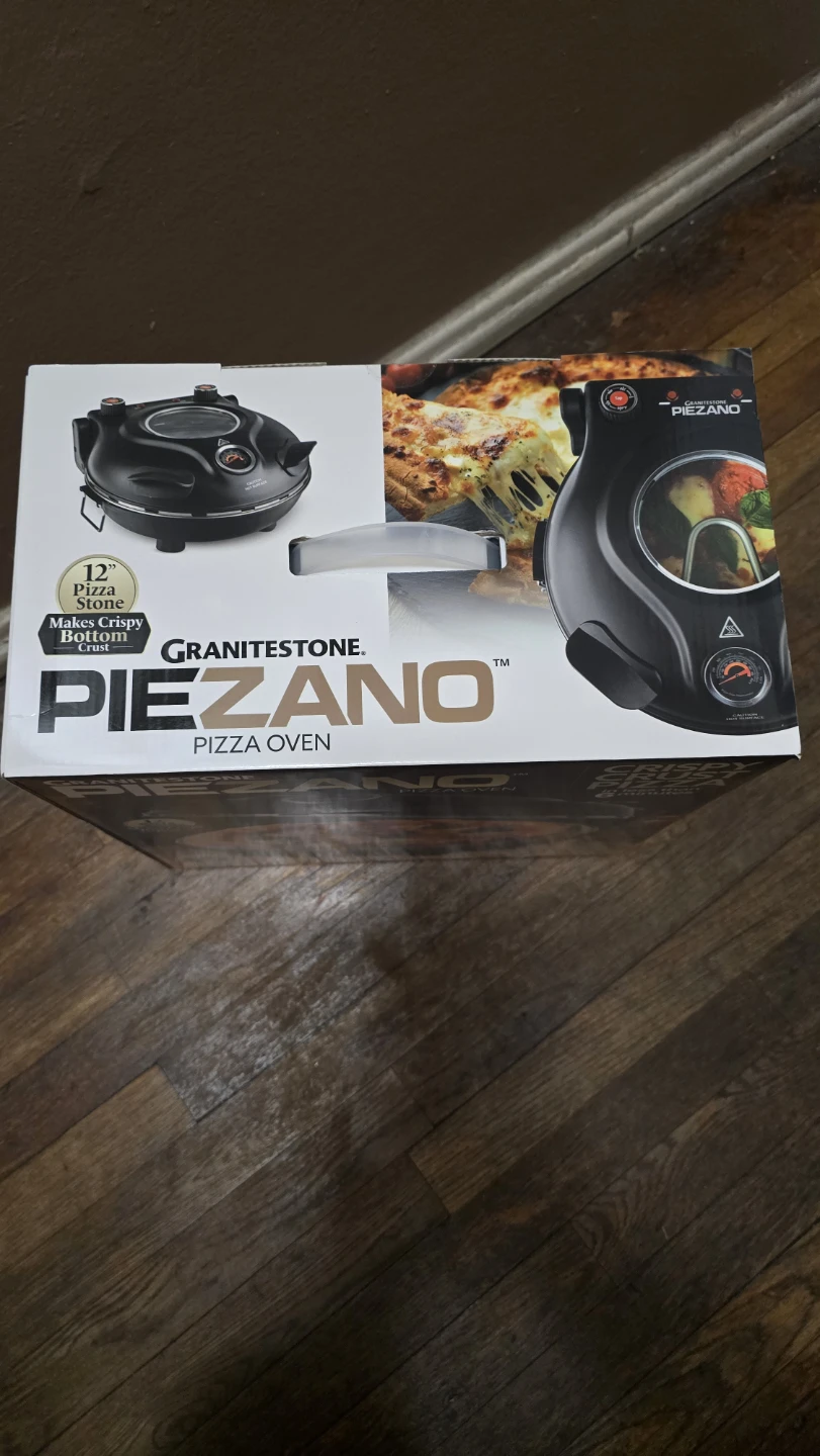 Granitestone Piezano Pizza Oven - photo 5