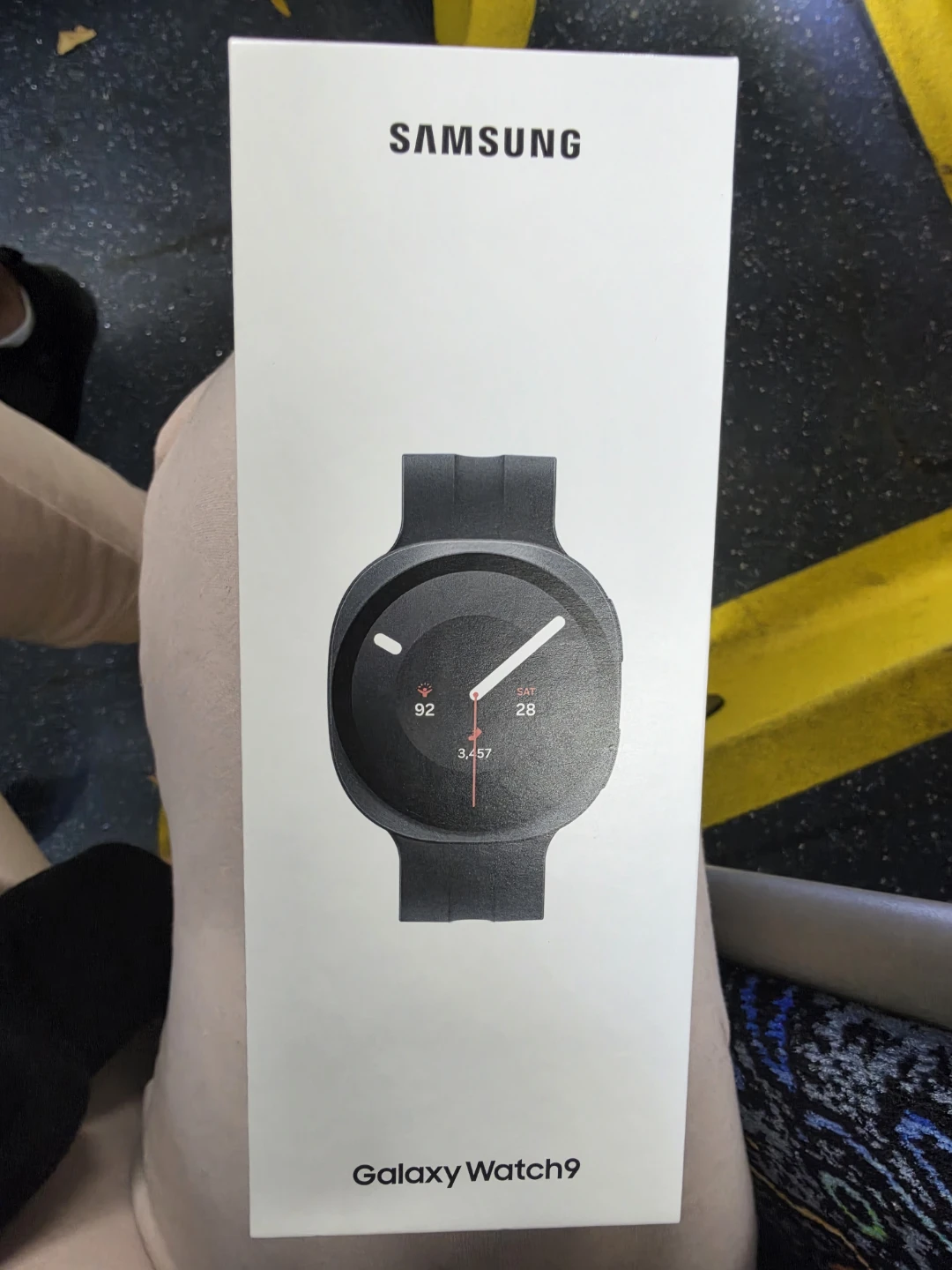 Samsung smart watch 9