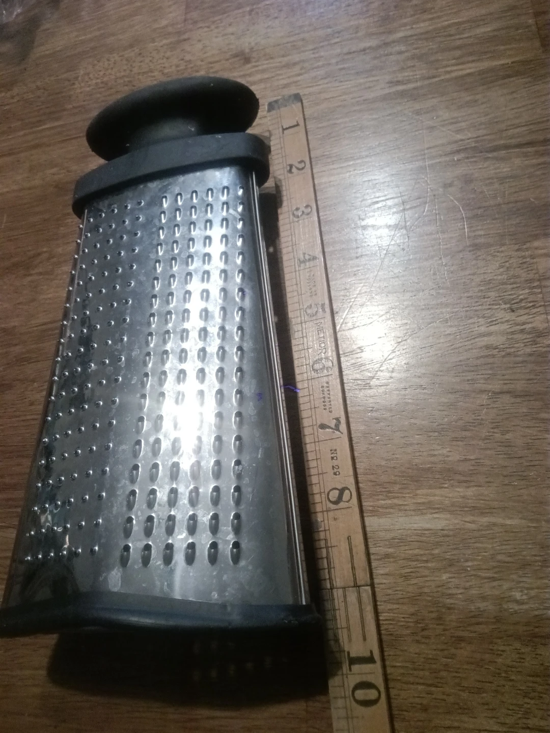 Stainless Steel Hand Grater