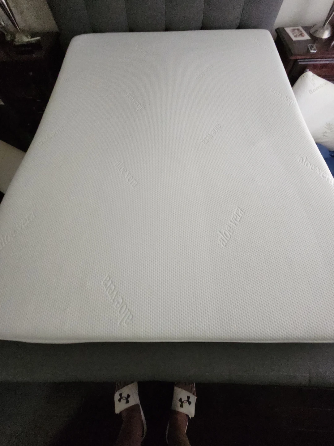 Mattress Queen size memory foam - photo 2