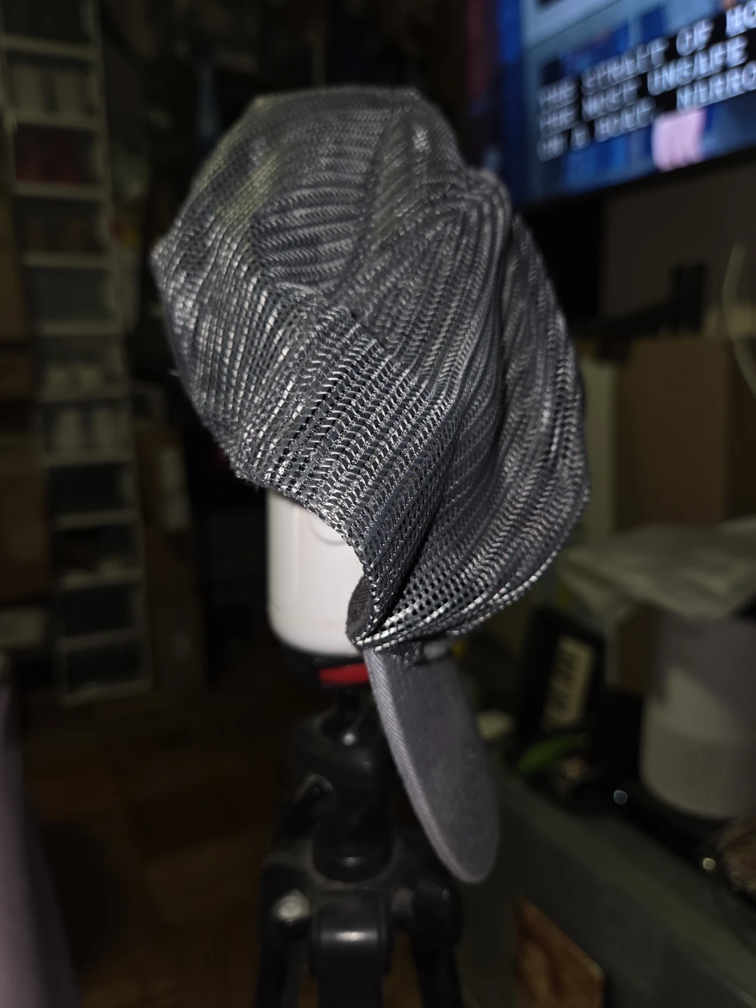 Bobwhite Lunch & Supper Counter Work Snapback O/S - photo 5