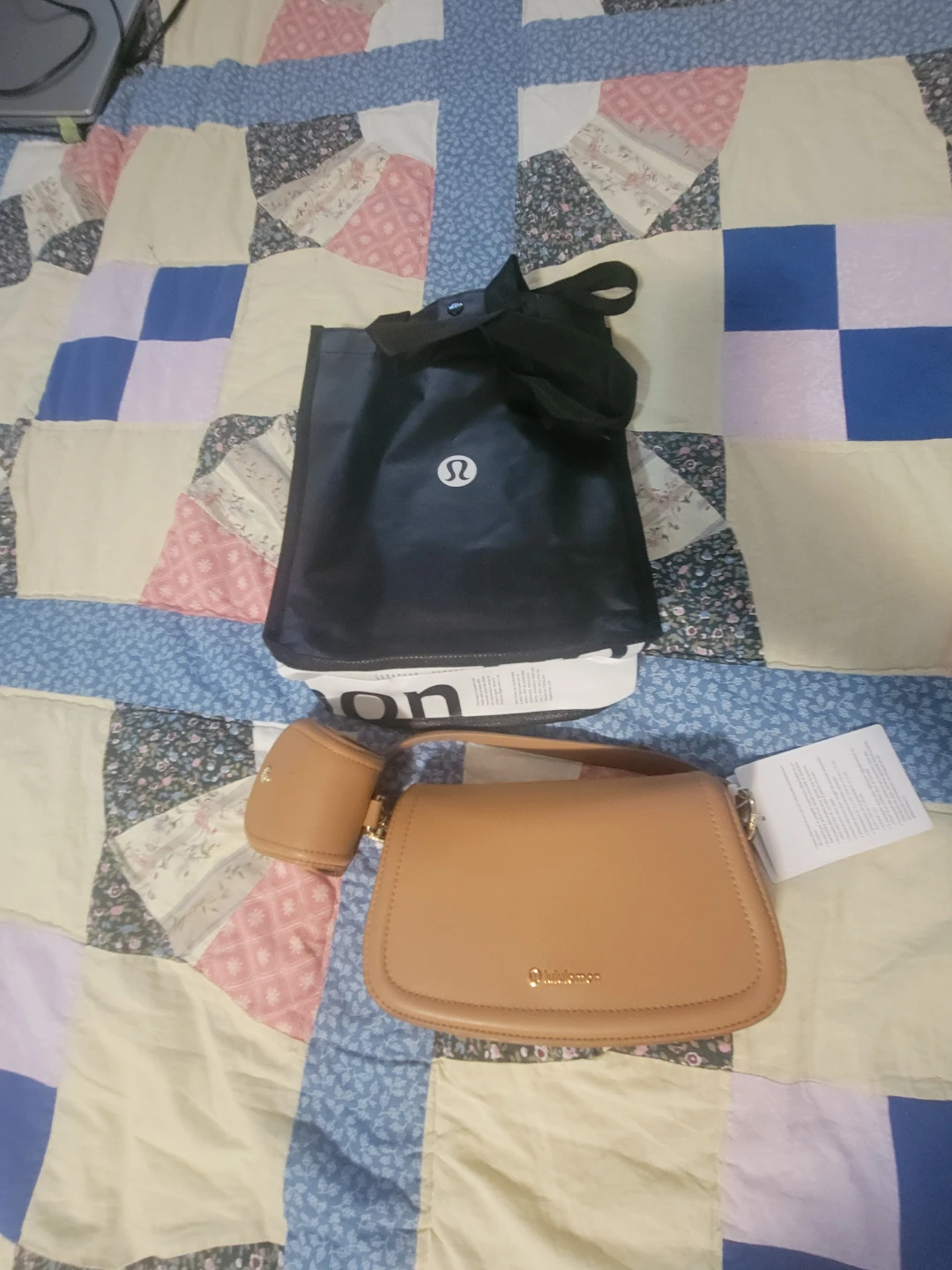 Lululemon Shoulder Bag