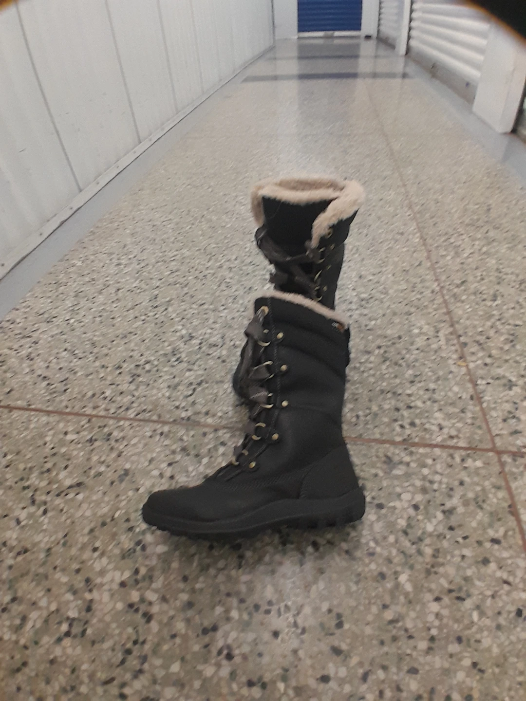Original Timberland Women's Winter Boots Size 6 - photo 3