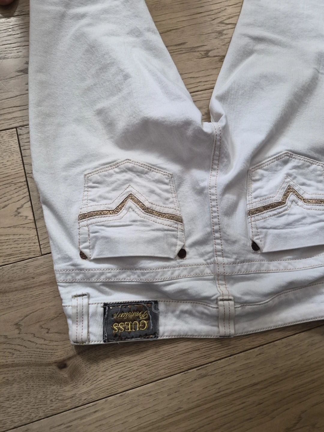 Guess premium jeans low risers - photo 2
