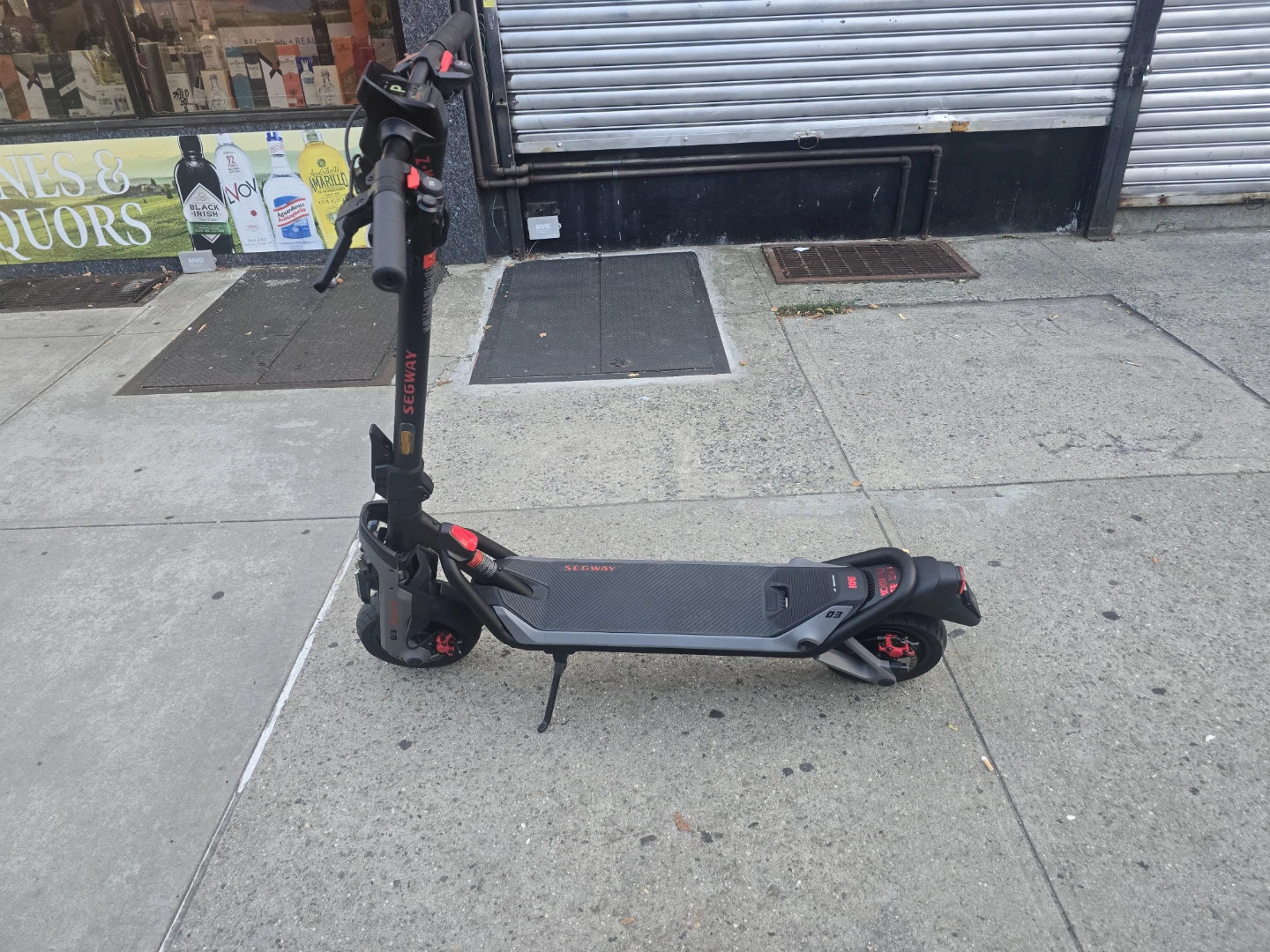 Segway súper scooter gt3 - photo 4