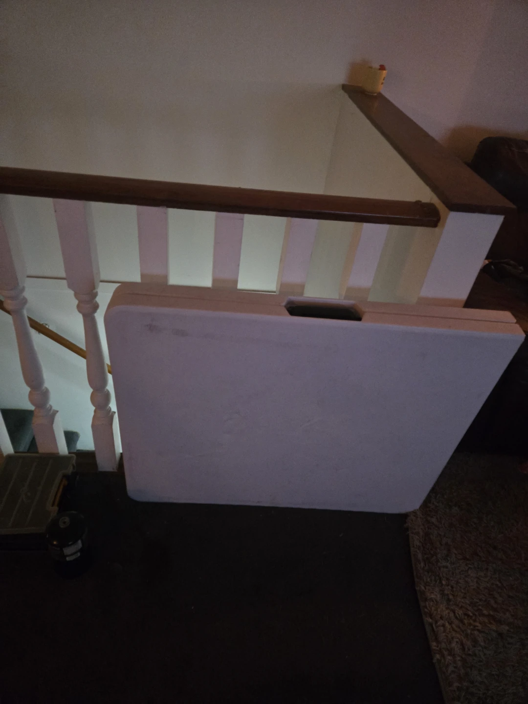 Foldable Plastic Table