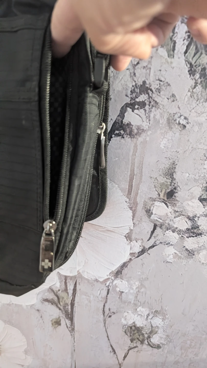 Crossbody SwissTravel Bag - photo 4