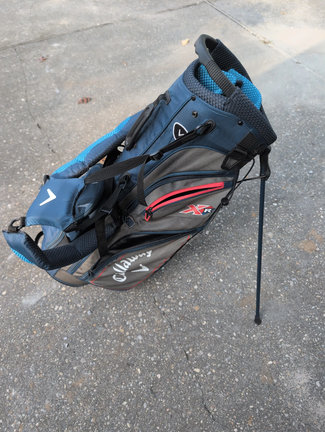 Callaway XR Stand Golf Bag