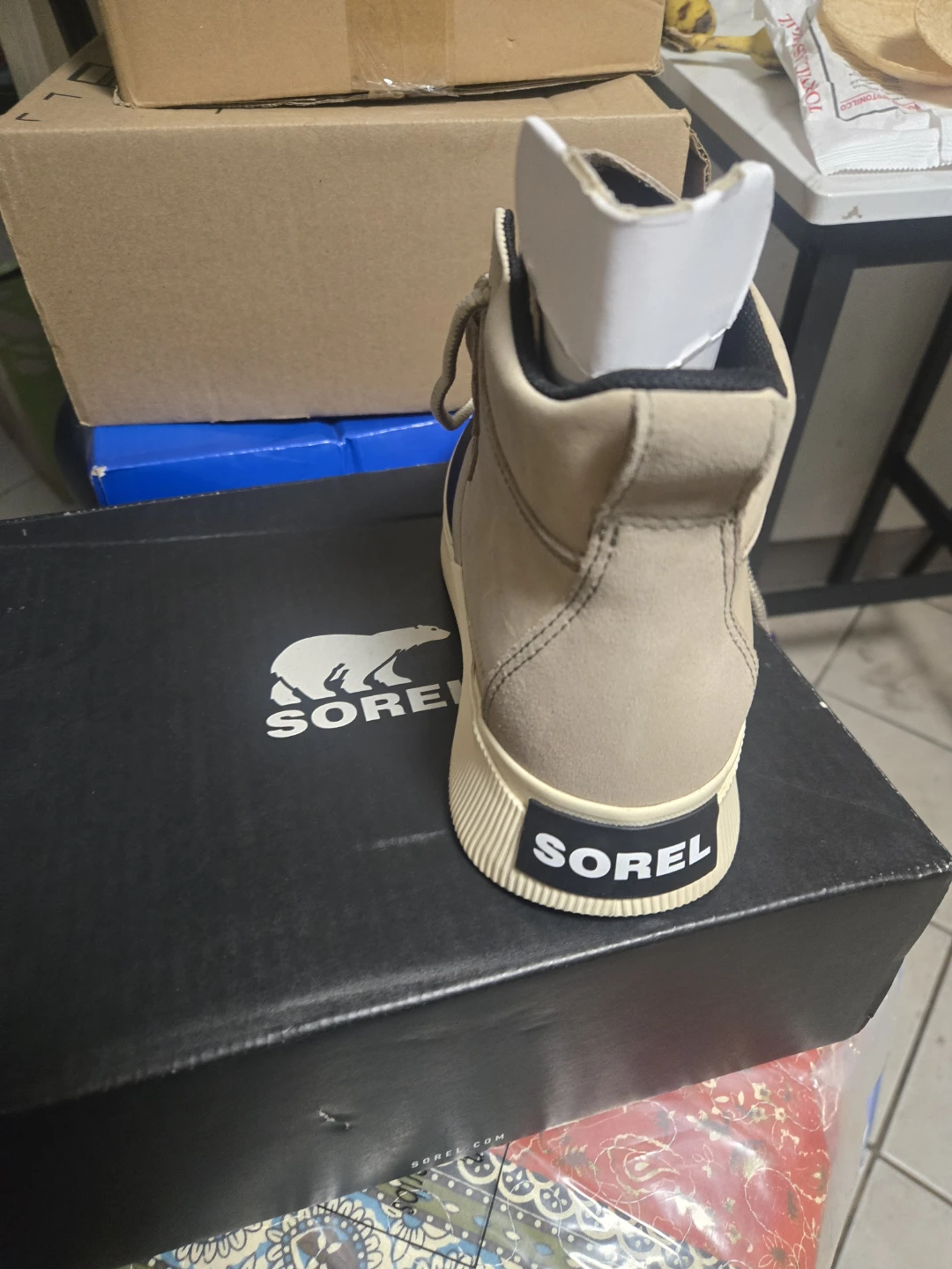 Sorel Out N About IV Classic WP Boots - Size 8 - photo 5