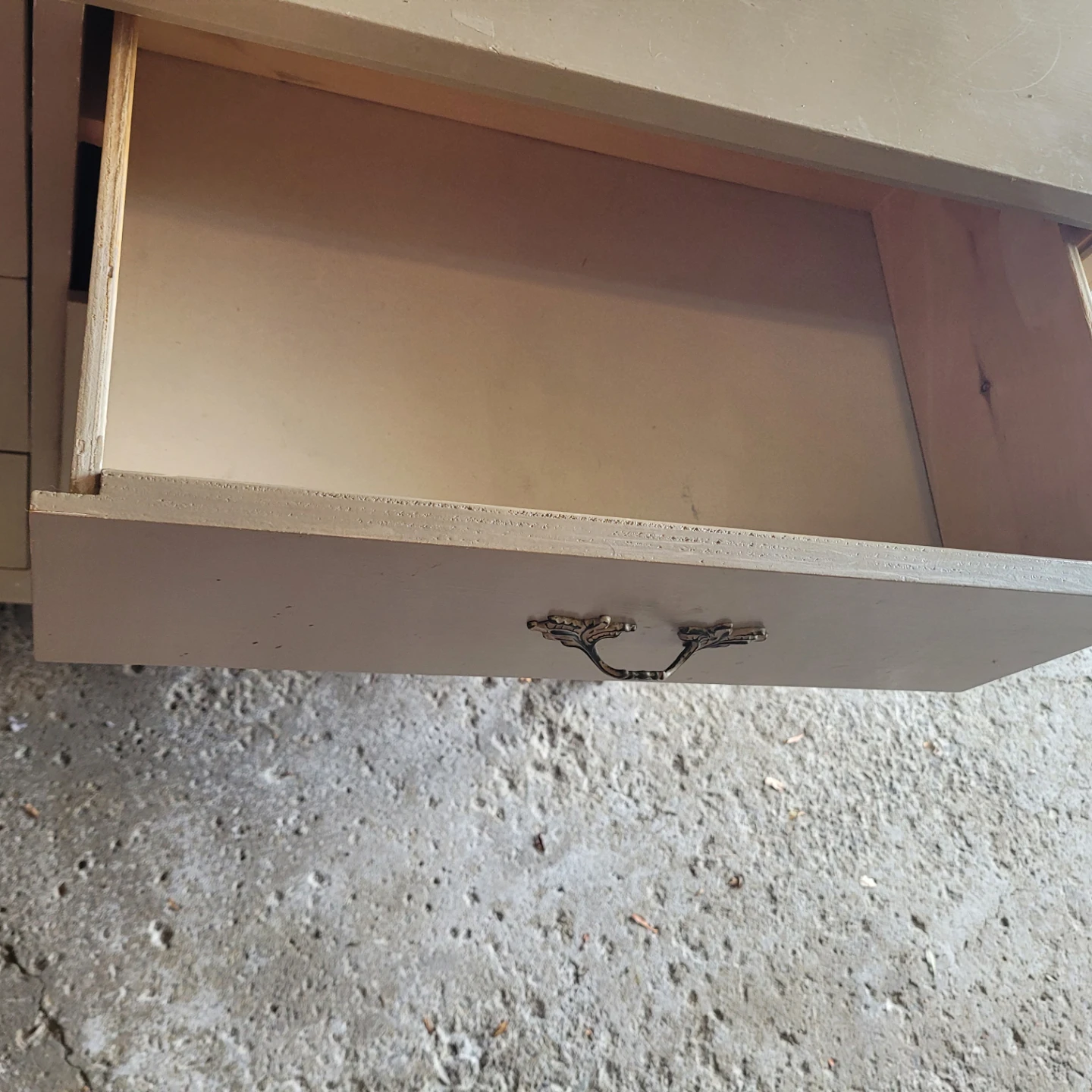 C.T.M. Six-Drawer Dresser