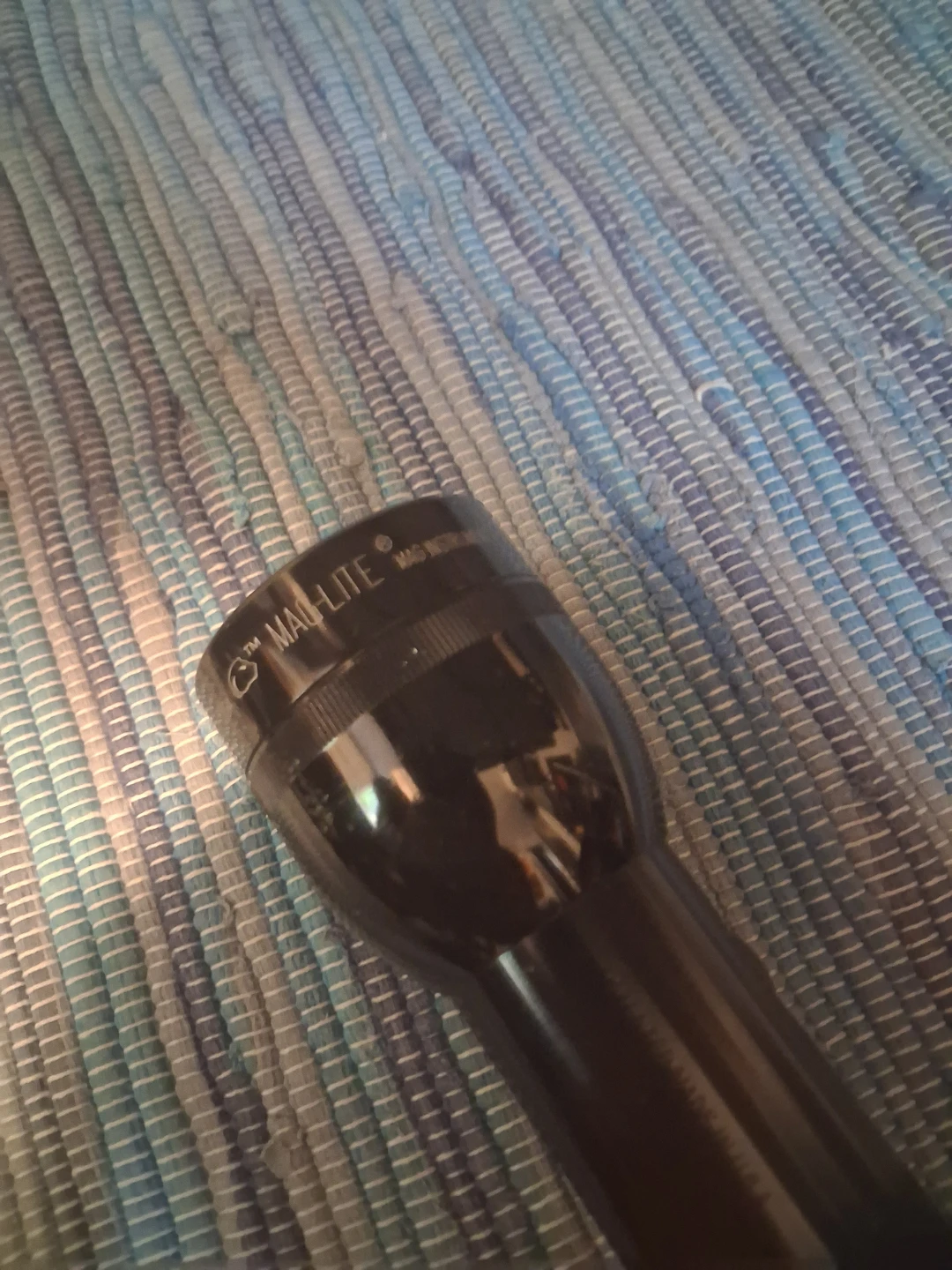 Mag-Lite Flashlight